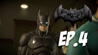 РУССКАЯ ОЗВУЧКА – Batman: The Enemy Within – Злодеи из Водевиля (Ep.4)