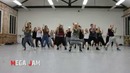 Die Young Kesha choreography by Jasmine Meakin (Mega Jam)
