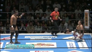 NJPW Best of the Super Juniors 25 (Day 4) 2 Часть