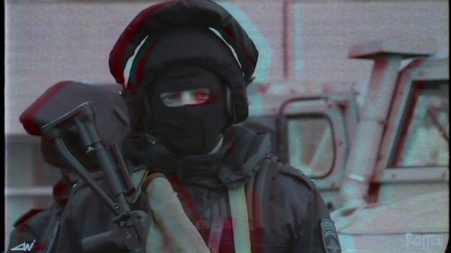 WARRIOR (6MaskMode – exhale side)