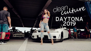 Clean Culture Daytona 2019