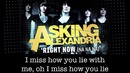 Asking Alexandria – Right Now (Na Na Na) – (Akon cover)