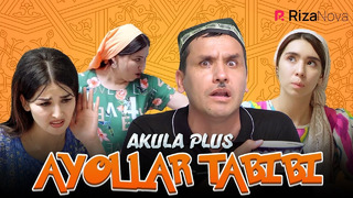 Akula Plus – Ayollar tabibi (hajviy ko’rsatuv)