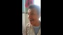 Man with baby voice
