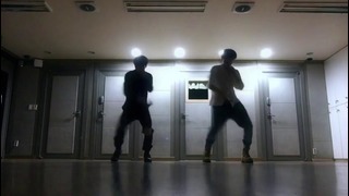 Jungkook Jimin (BTS) – Dance practice ‘Own it’ (choreography by Brian Puspose)