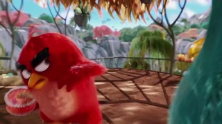 Ностальгирующий Критик – Angry Birds в кино