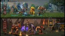 DOTA2: The International 2017: Fnatic vs Team Liquid (Group A, Game 2)