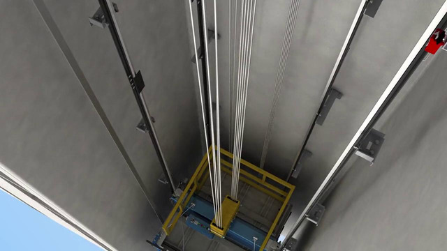 Lms elevator – пассажирские лифты fujizy