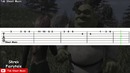 Shrek – Fairytale – Guitar Tutorial