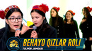 QVZ 2022 | Tulpor jamoasi – Behayo qizlar roli