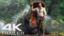 JUMANJI 3: OPEN WORLD Final Trailer (2026) New Upcoming Movies