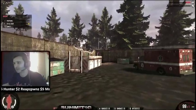 WarZ – summit1g- Clan Battle 3 (5 kills)