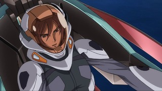 Мобильный воин Гандам 00 / Mobile Suit Gundam 00 [19 из 25]
