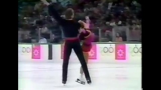 Valova &amp; Vasiliev (URS) – 1984 Sarajevo, Pairs’ Short Program