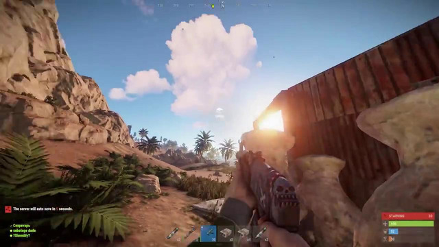 RUST – За минуту до конца