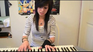 Christina Grimmie Singing «ET» by Katy Perry
