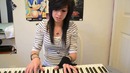 Christina Grimmie Singing «ET» by Katy Perry
