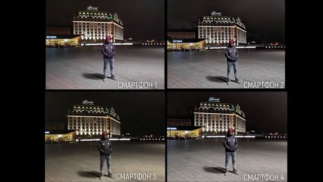 HuaweiP20Pro vs SamsungGalaxy S9+ vs GooglePixel 2 XL vs iPhone X – СРАВНЕНИЕ КАМЕР