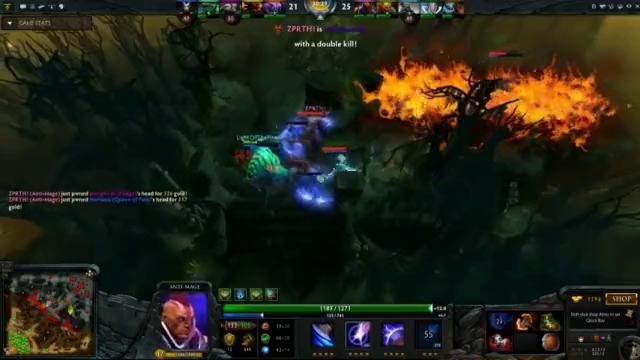 Manta Style – A Dota 2 Gangnam Style parody