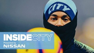 Working Hard Ahead Of Big Matches | Inside City 318