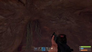 Новые пещеры уже в игре (rust)