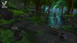 WC] История мира Warcraft. Глава 24 Пандария до раскола. Рождение первых рас