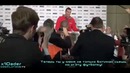 Бриггс снова бросился на Владимира Кличко
