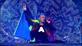 Armin Van Buuren – Live @ Tomorrowland 2016 in Belgium (22.07.2016)