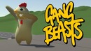 Олег Брейн – Безумный Угар на Вебку в Gang Beasts