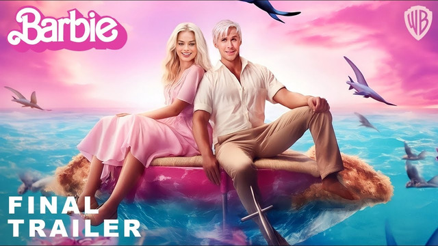 Barbie – Final Trailer (2023) Margot Robbie, Ryan Gosling | Warner Bros