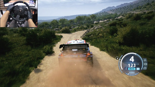 Hyundai i20 N Rally1 Hybrid – EA Sports WRC | Thrustmaster TX