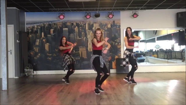 Reggaeton Lento – CNCO – Easy Fitness Dance Choreography