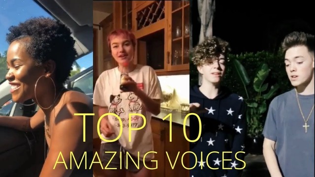 Топ 10 удивительно талантливых певцов. Июль 2018