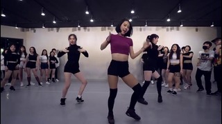 Girl’s day – i’ll be yours | hazel choreography