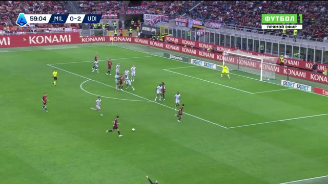 Милан – Удинезе | Серия А 2025/26 | 32-й тур | Обзор матча