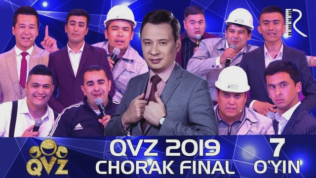 QVZ 2019 CHORAK FINAL 7-O’YIN