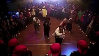 Street dance-Четкий Танец в клубе