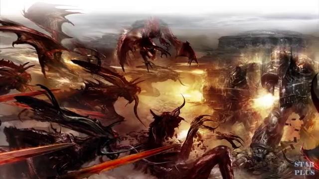 Warhammer 40000 История мира – Кадия Стоит