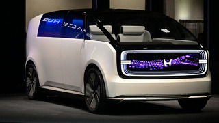 Honda, Mercedes и BMW показали свои разработки на выставке CES в Лас-Вегасе