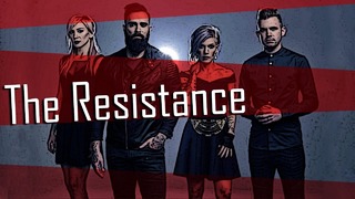 Skillet – The Resistance (Official Lyric 2k17!)