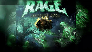 RAGE – Chasing The Twilight Zone (Official Lyric Video 2019)