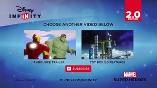 Disney Infinity 2.0 Новые миры на платформе Андроид