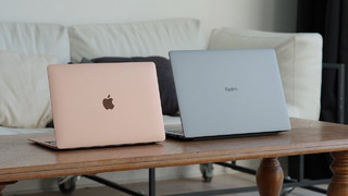 Apple M1 vs AMD Ryzen 7 7840hs! Сравнение MacBook Air и RedmiBook Pro 15 2023