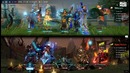 Virtus.Pro vs Na’Vi (BO3) game 2 ESL One Hamburg 2017 CIS Round of 1 2