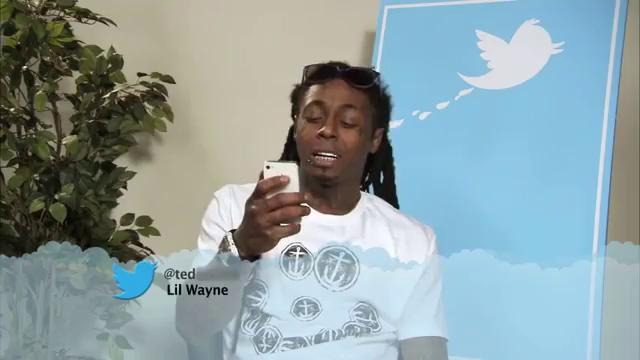 Mean Tweets – Music Edition