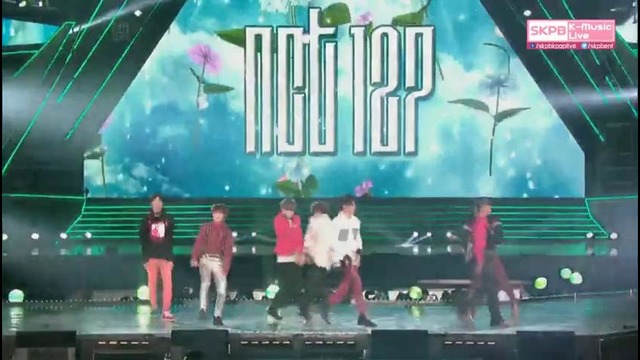 NCT 127 – Once Again (Super Seoul Dream Concert 2016)