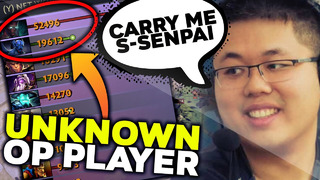 WHO IS THIS GUY?! The unknown Terrorblade Legend who carried 1vs9 – WTF EPIC Farm Dota 2 (ft. EE)