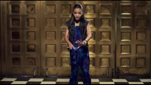 China Anne McClain – Dynamite (from A.N.T. Farm)