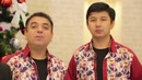 "Сурхон" гуруҳи хонандаларининг мухлисларга янги йил табриги