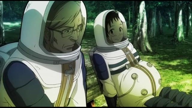 Coppelion – 5 Cерия (Осень 2013!)